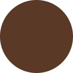 Орехово-коричневый